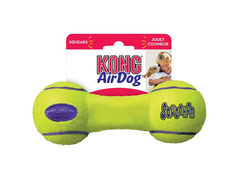 KONG AIRDOG DUMBBELL SMALL