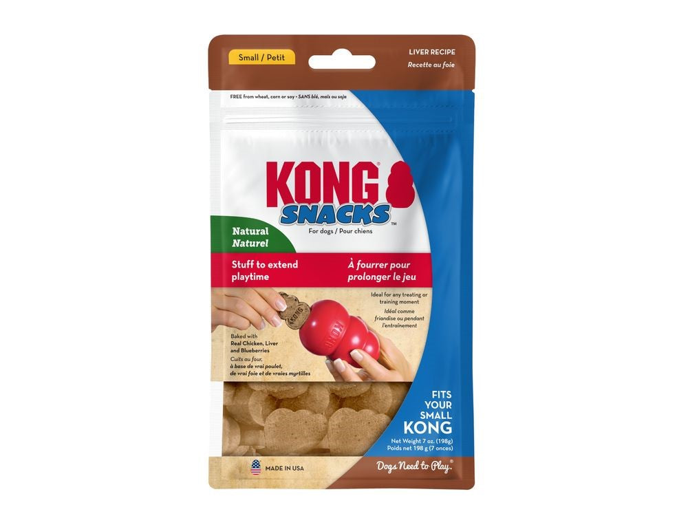 KONG SNACKS MINI LIVER