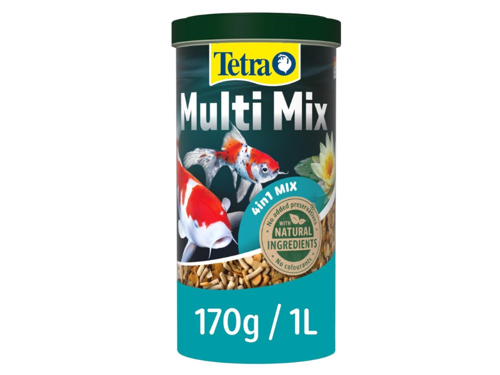 TETRAPOND MULTI MIX 190G 1L