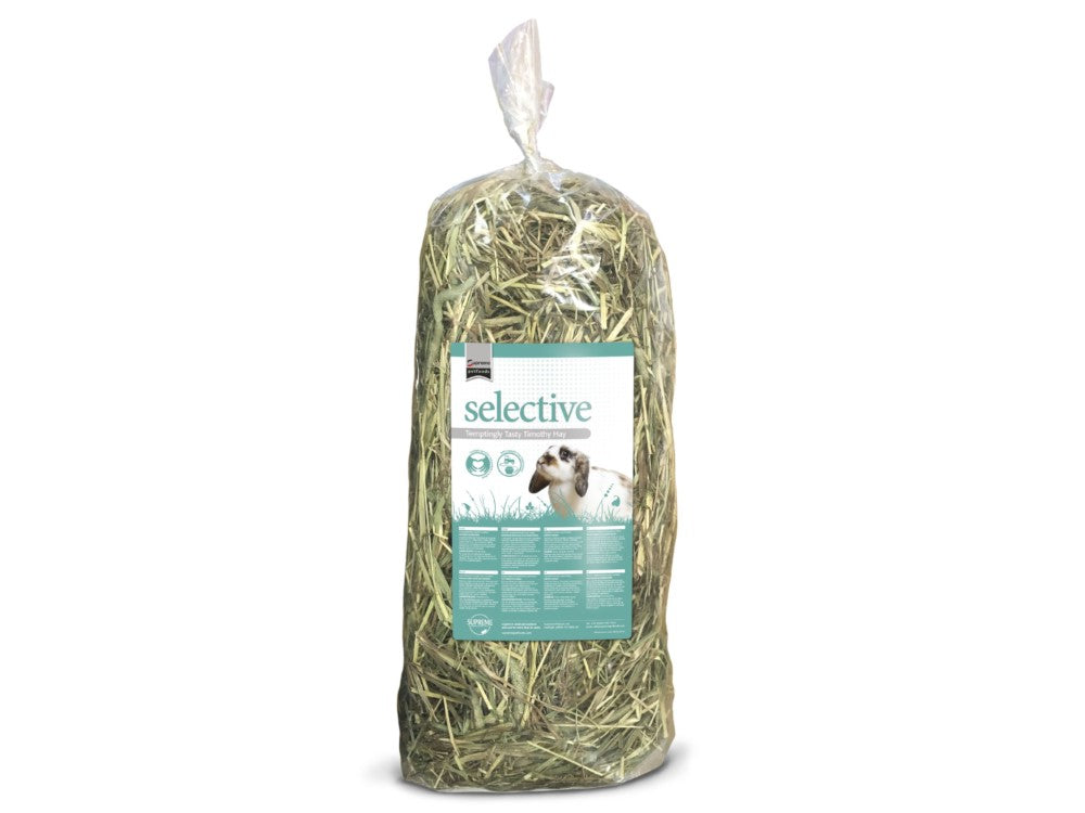 SUPREME TIMOTHY HAY 400G