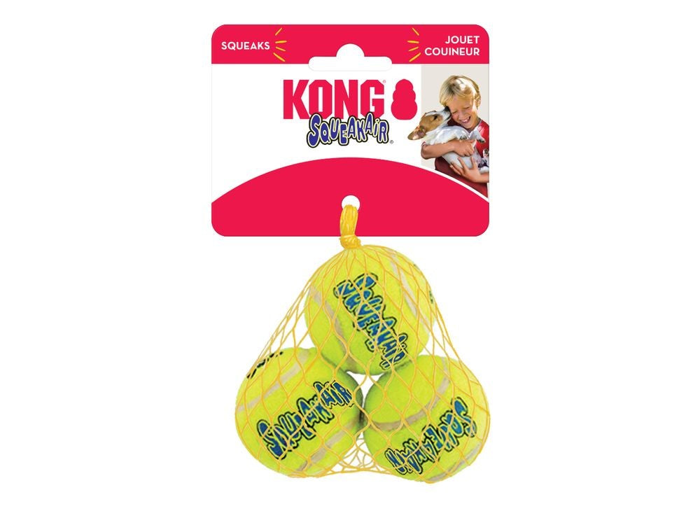 KONG AIR SQ TENNIS BALL SMALL (NETX3