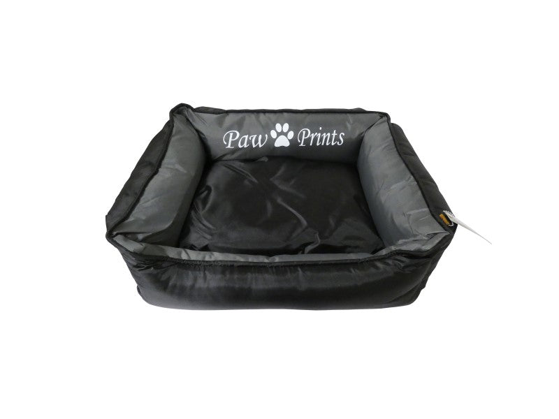 KOOL LOUNGER BLACK WATERPROOF BED 22"