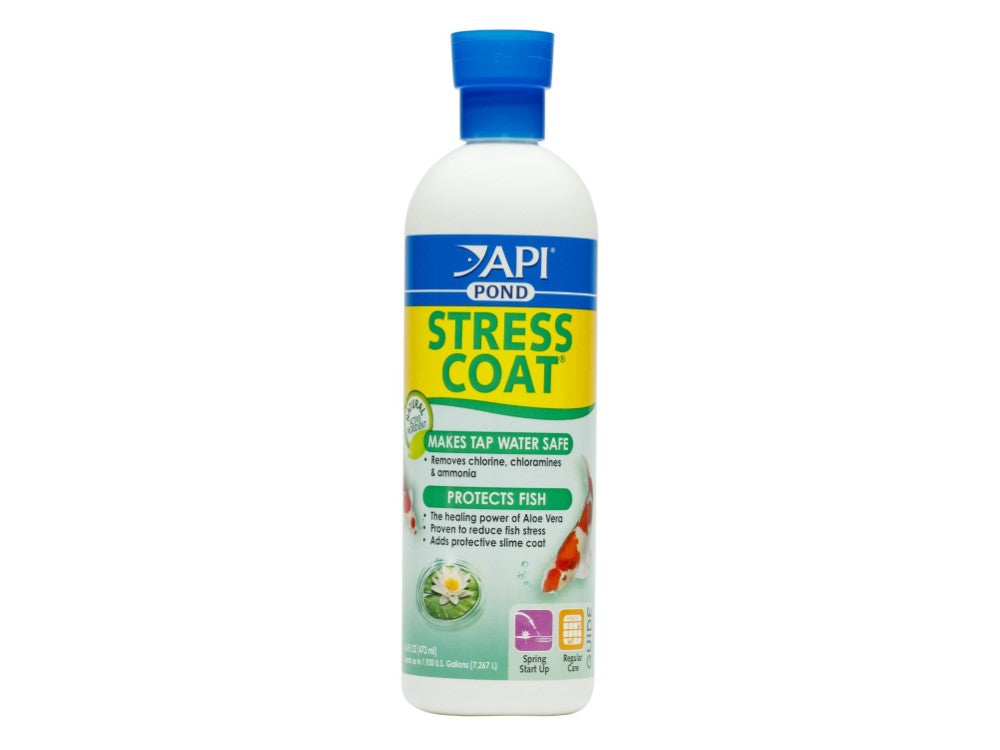API POND STRESS COAT 473ML