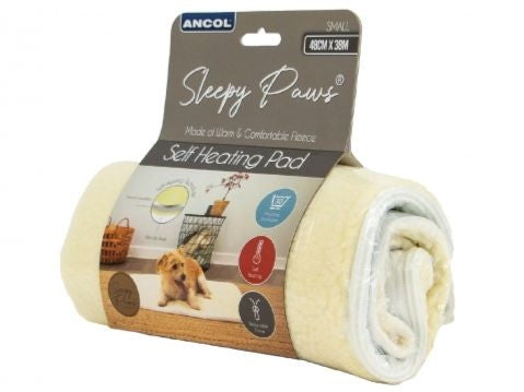 LARGE SELF HEATING PAD