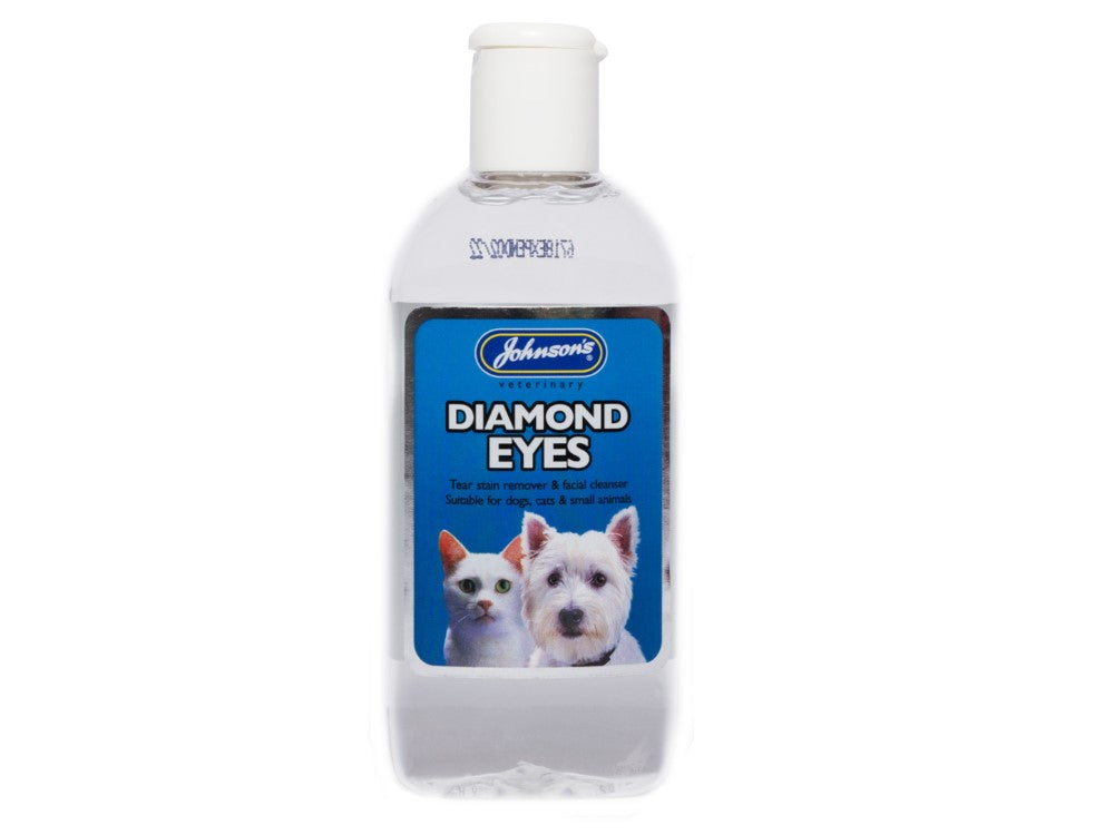 JV DIAMOND EYES 125ML (TEARSTAIN/CLEANS)