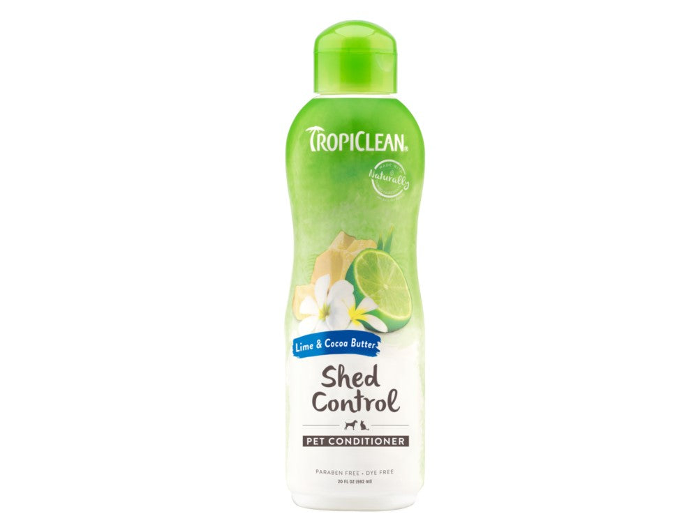 LIME & COCONUT DE-SHEDDING SHAMPOO 355ML