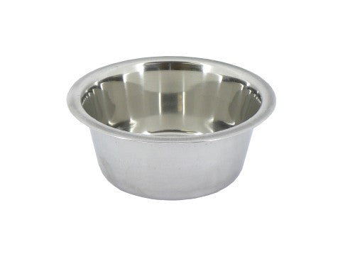 CHEEKO STAINLESS STEEL BOWL 920ML 6.5"