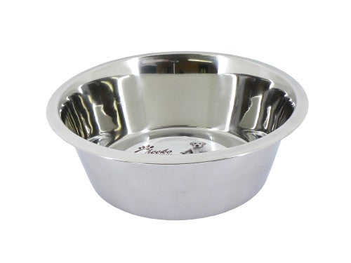CHEEKO STAINLESS STEEL BOWL 3.95L 11"