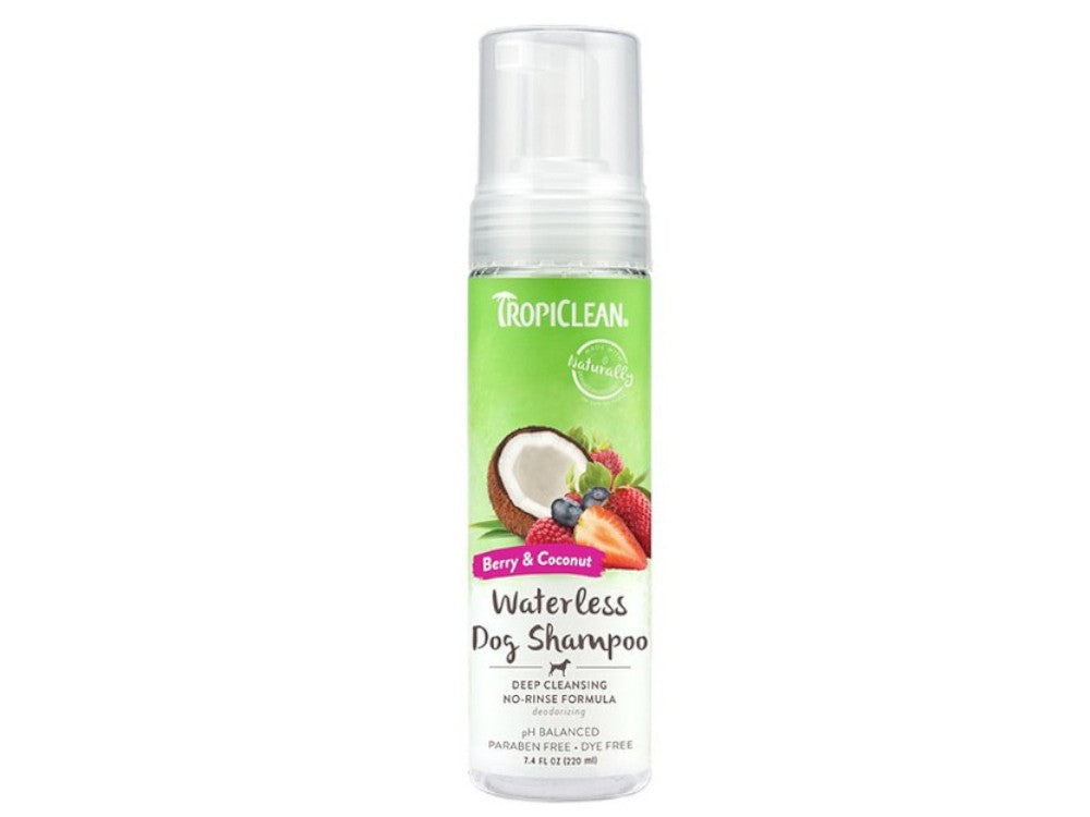 WATERLESS DOG SHAMPOO DEEP 13.64 CLEANING 220M