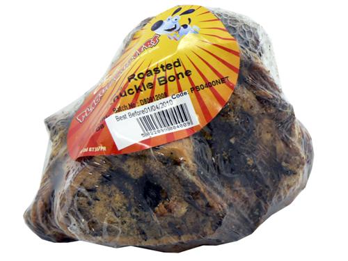 PLQ BUSTER KNUCKLE ROASTED BONES