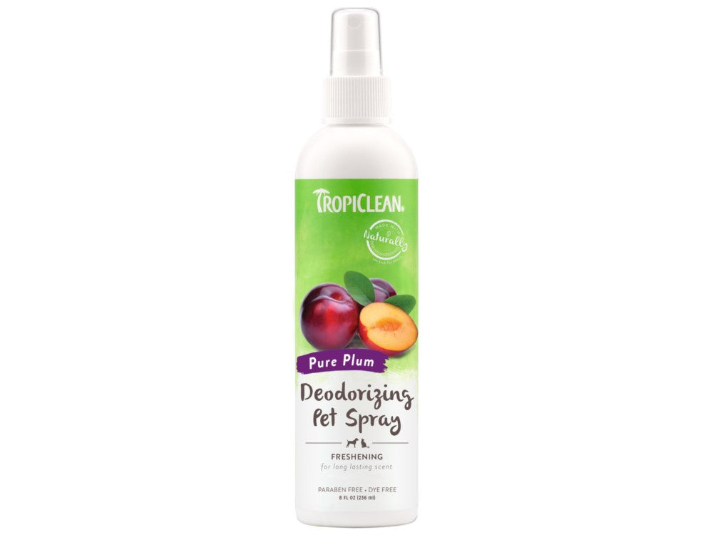 PURE PLUM DEODORIZING PET SPRAY 236ML