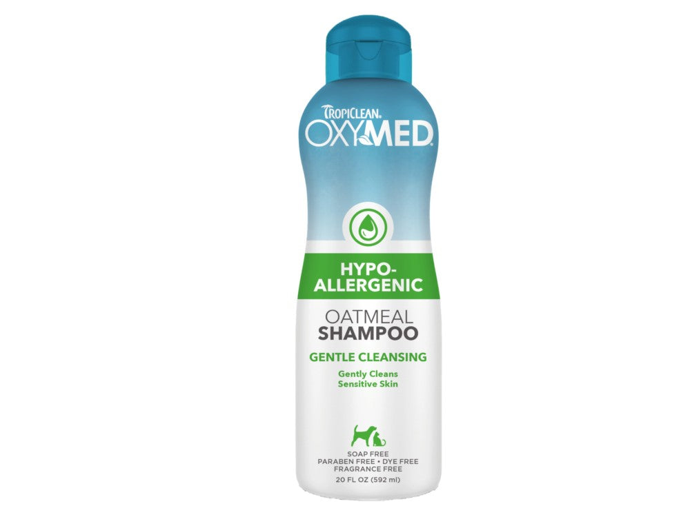 OXY MED HYPO-ALLERGENIC SHAMPOO 592ML