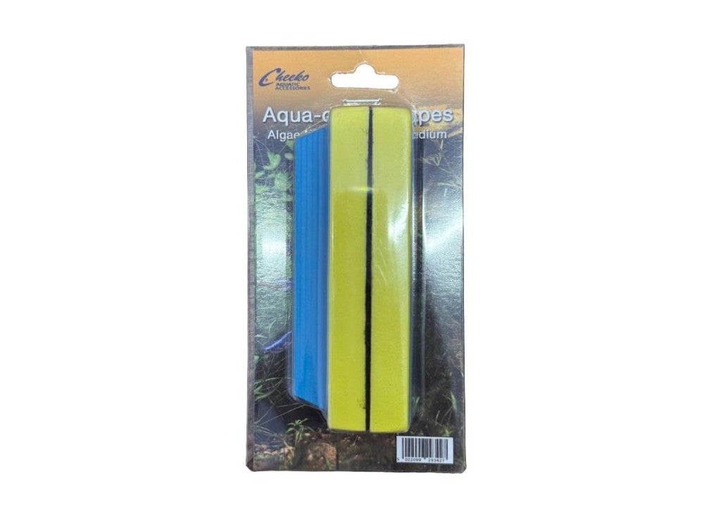 CHEEKO ALGAE MAGNET CLEANER MEDIUM