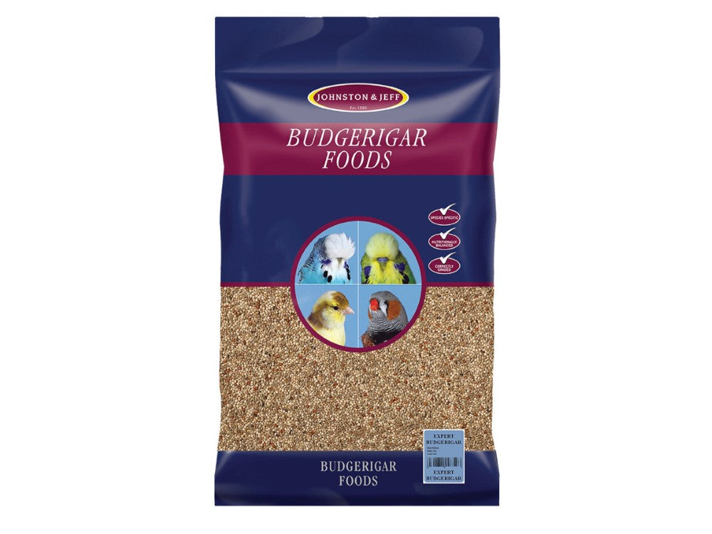 EXPERT BUDGIE MIX 1KG