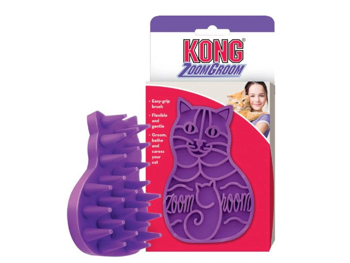 CAT ZOOM GROOM FELINE CONTOURED