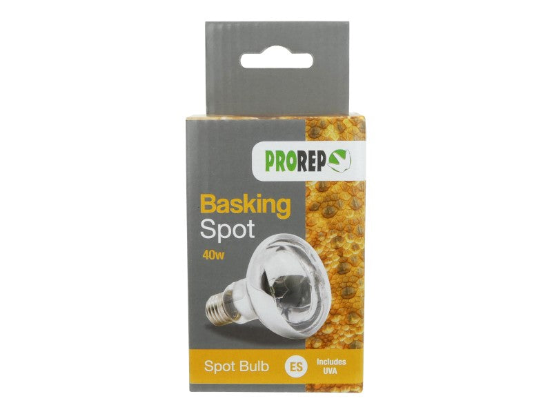 PROREP BASKING SPOTLAMP 40W ES