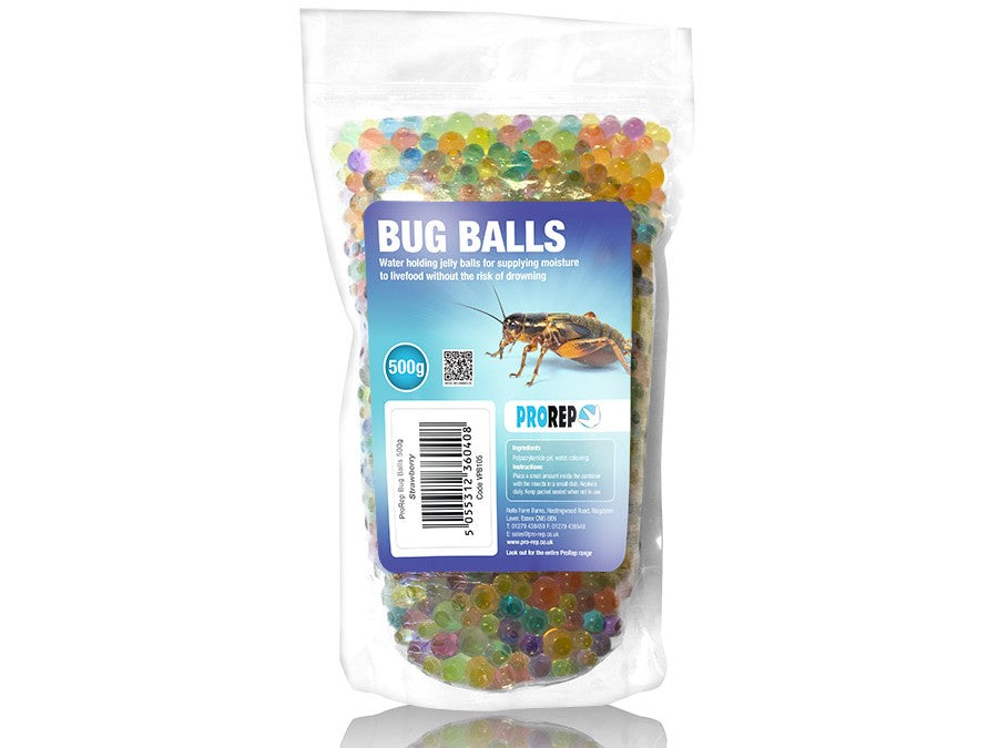 PR BUG BALLS RAINBOW 500G
