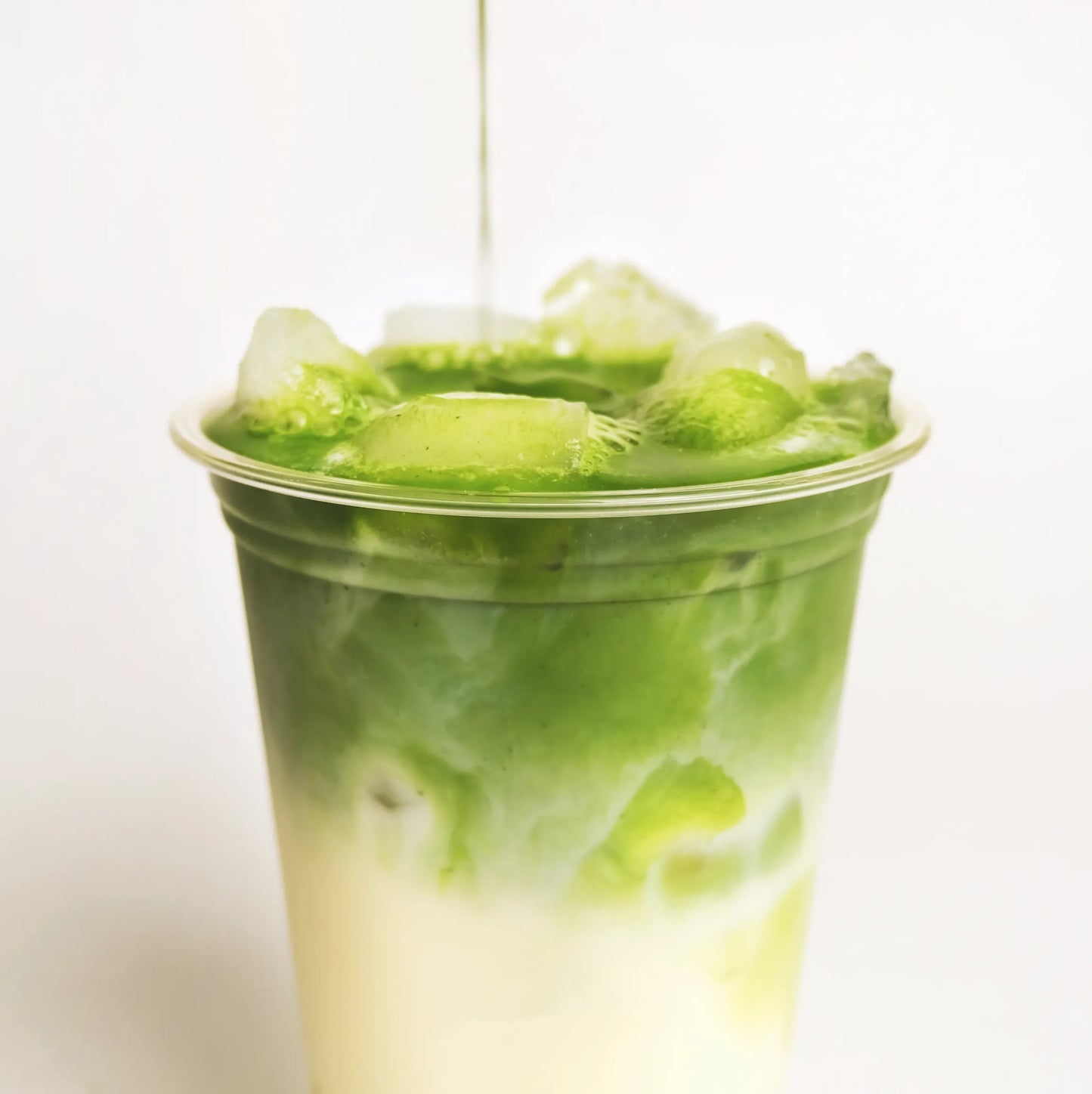 Iced Matcha