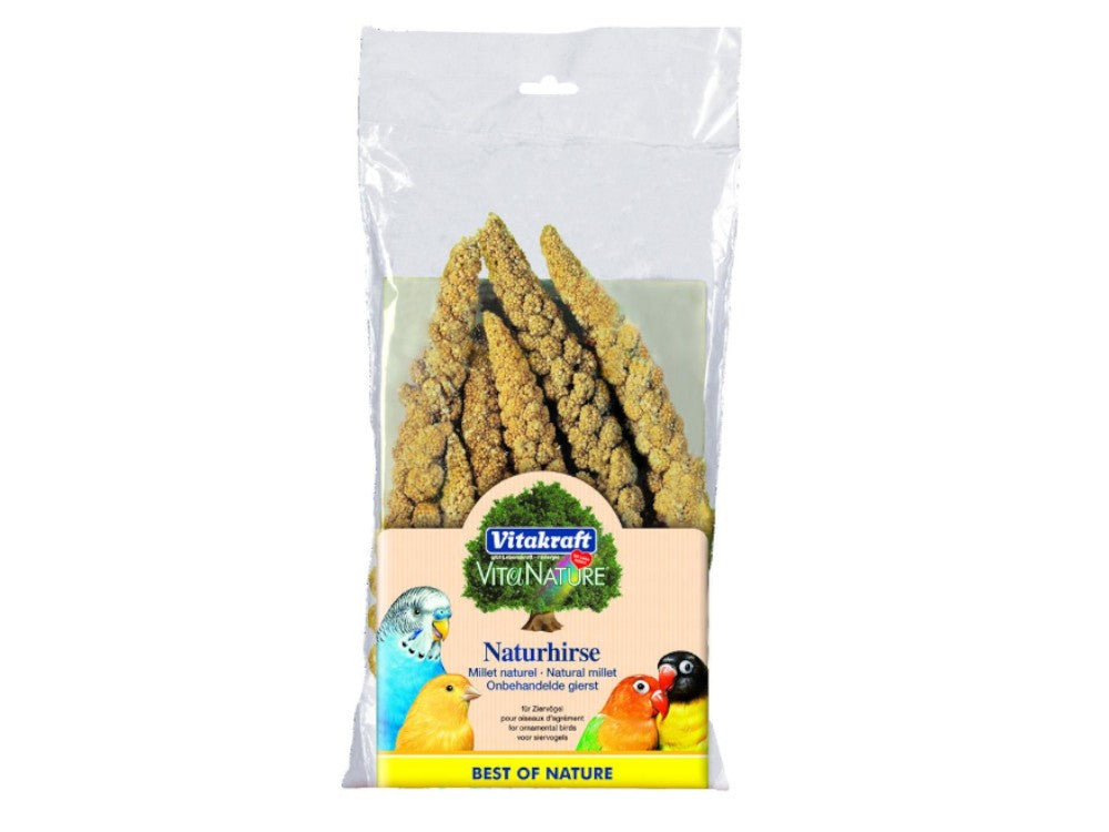 VK PREPACKED MILLET SPRAY 100G
