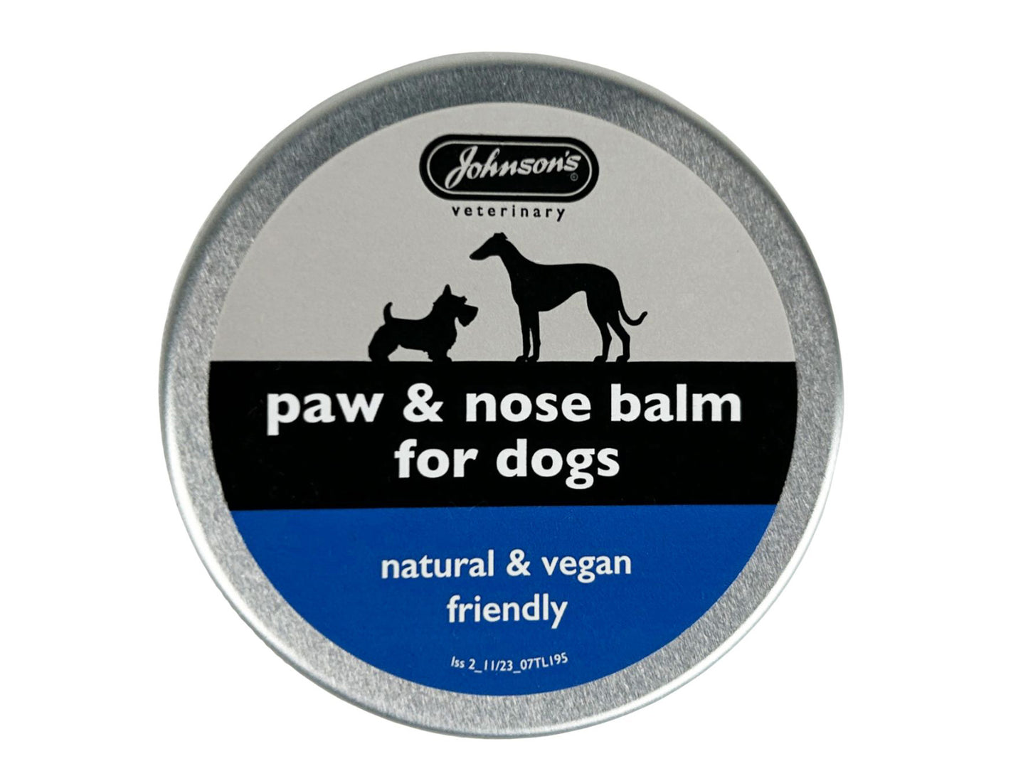 JV Paw & Nose Balm for Dogs