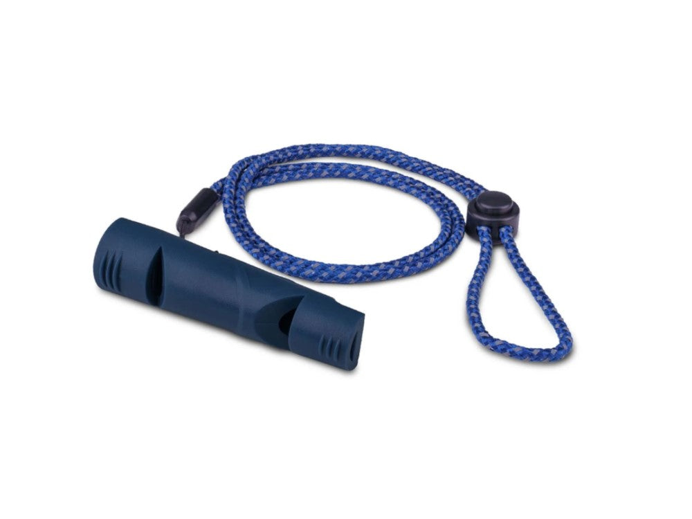 COACHI TRAINING WHISTLE NAVY