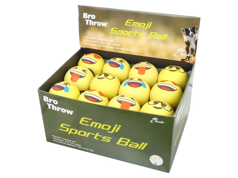 Emoji Ball Assorted