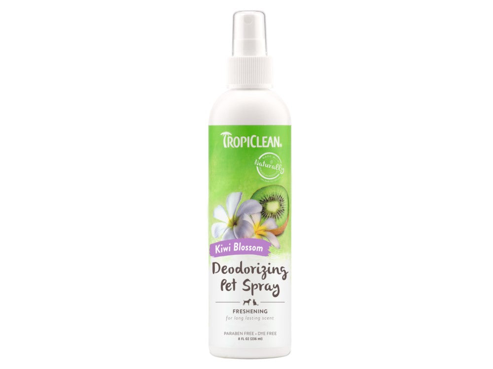 KIWI BLOSSOM DEODORISING SPRAY 236ML