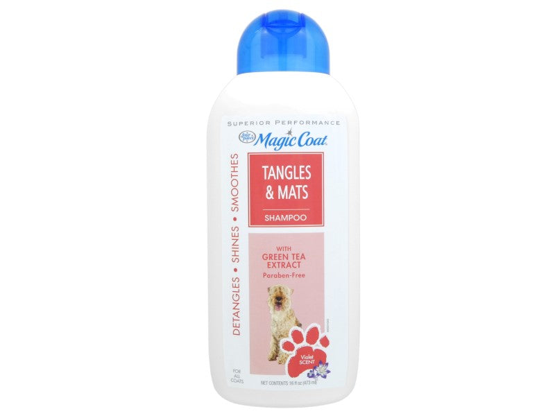 MAGIC COAT 16Oz TANGLES & MATS
