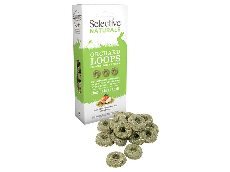 SELECT RABBIT ORCHARD LOOPS 80G
