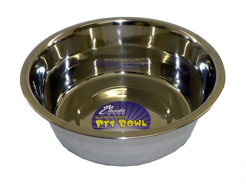 FUSION NON SLIP S/STEEL BOWL 4L 11"