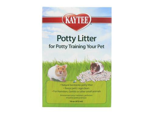 POTTY LITTER 16OZ