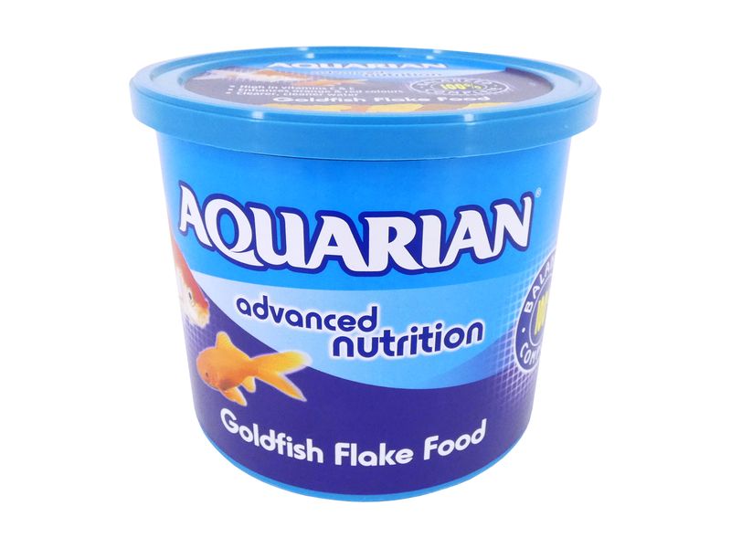AQUARIAN GOLDFISH 200GM