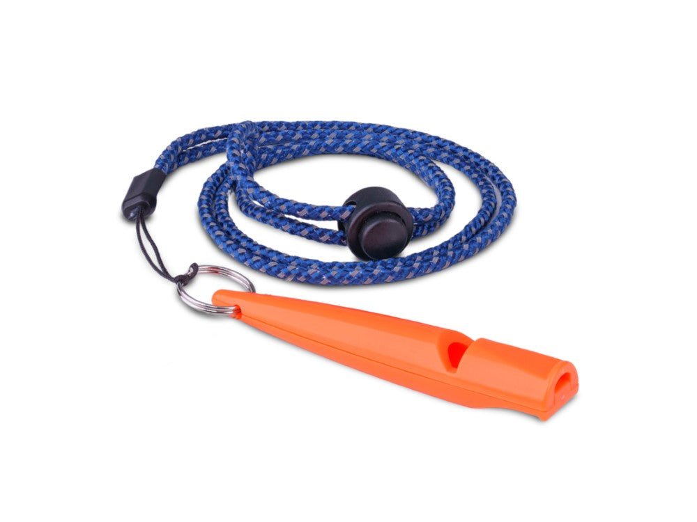COACHI TRAINING WHISTLE CORAL
