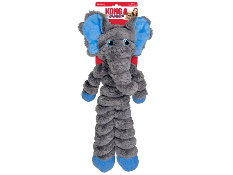 KONG SHAKERS CRUMPLES ELEPHANT XL