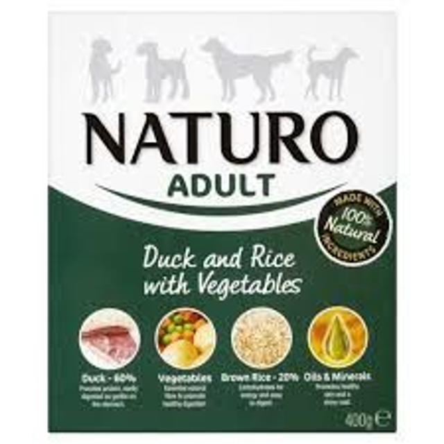 Naturo Duck 400g
