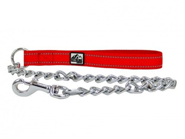EXTREME EXTRA HEAVY CHAIN LEAD RED