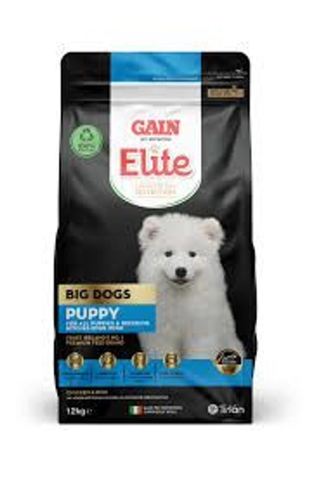 GAIN Elite Big Dog Puppy 12kg