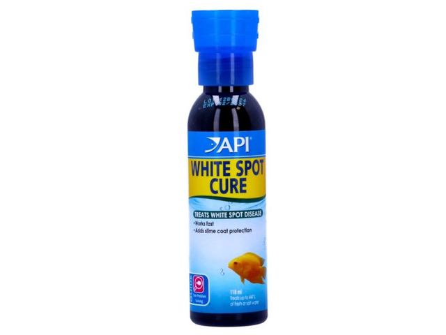 API WHITE SPOT CURE 118ML