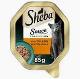 Sheba Sauce Collection Turkey