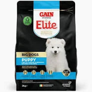 GAIN Elite Big Dog Puppy 3kg