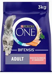 Purina ONE ADULT SALMON 3KG