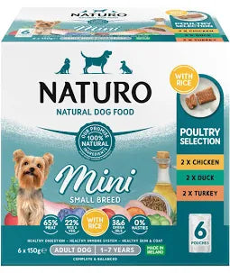 Naturo mini Duck 12 pk
