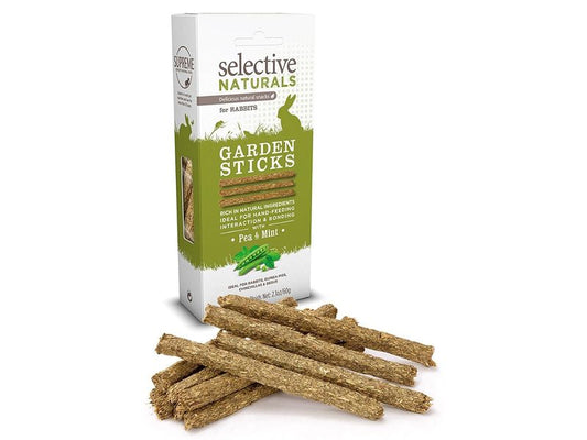 SELECT RABBIT PEA&MINT GARD STICK