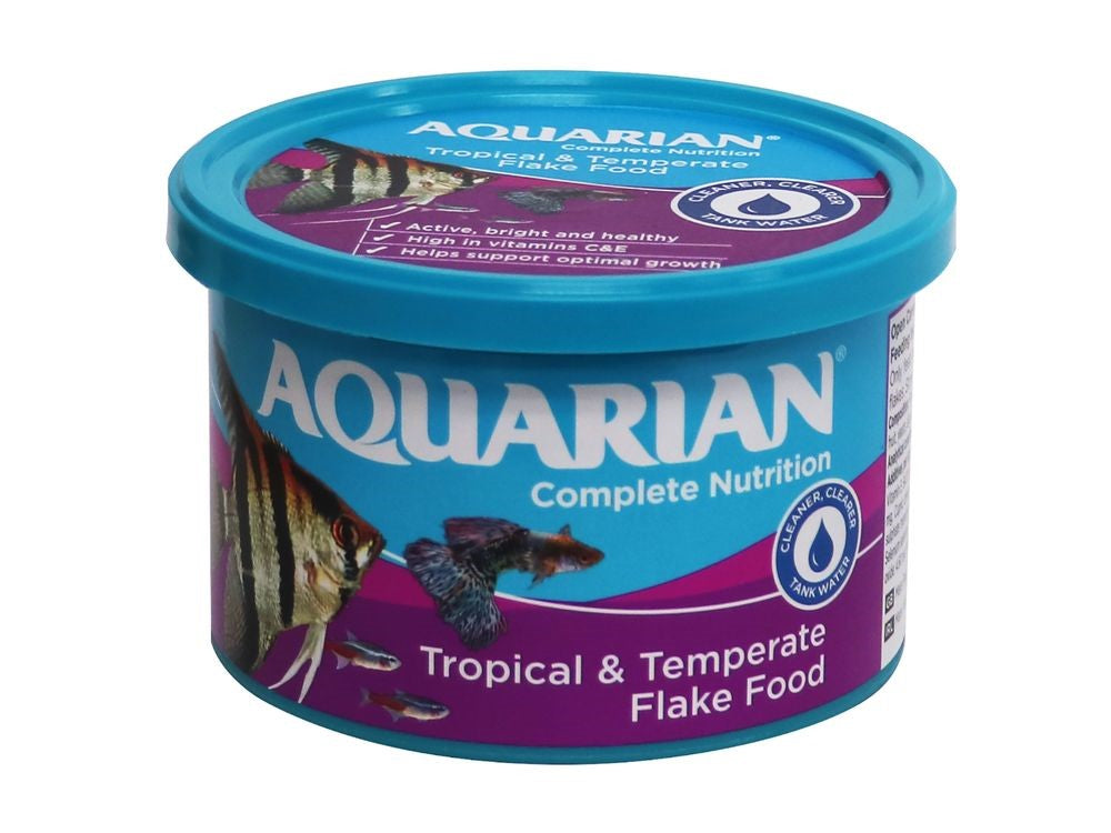 AQUARIAN TROPICAL 200GM