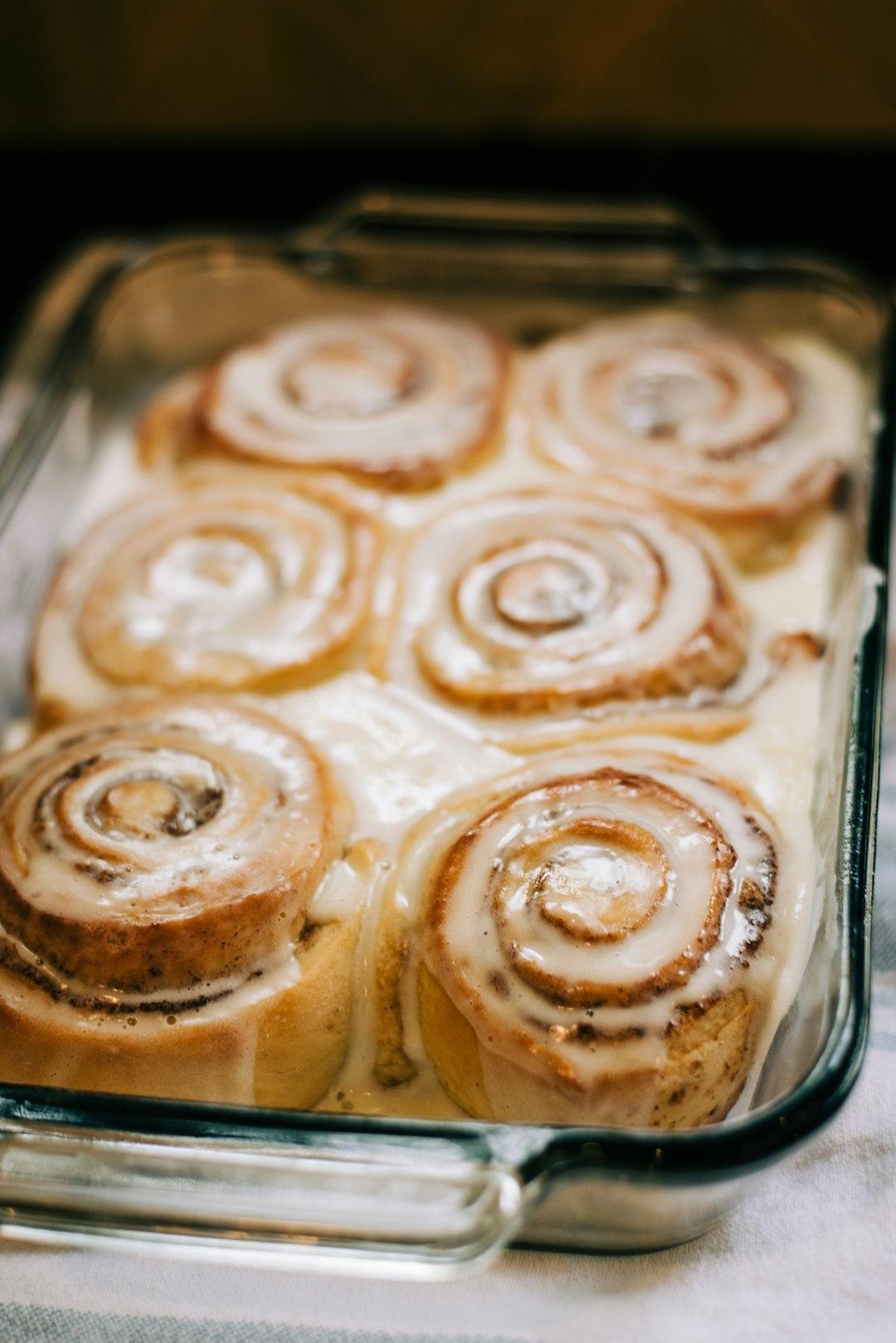 Cinnamon roll