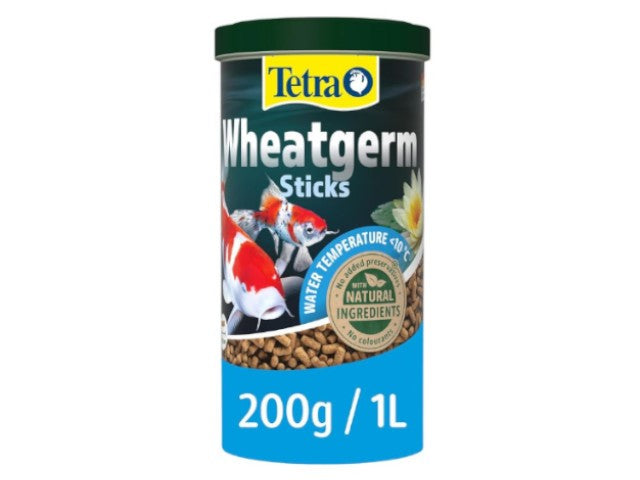 TETRAPOND WHEAT GERM STICKS 200G