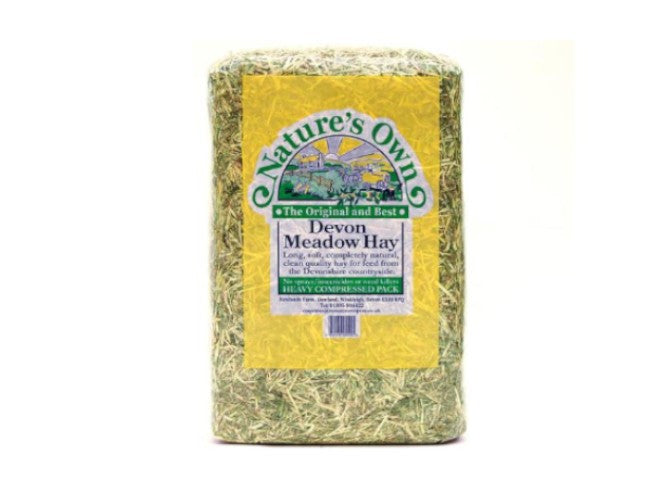 DEVON MEADOW HAY LARGE 2KG