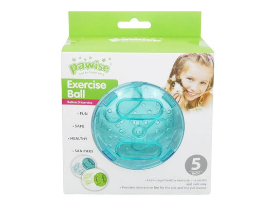PAWISE HAMSTER EXERCISE BALL 5"