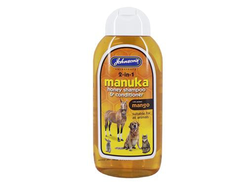 JV MANUKA HONEY 2IN1 SHAMPOO 400ML