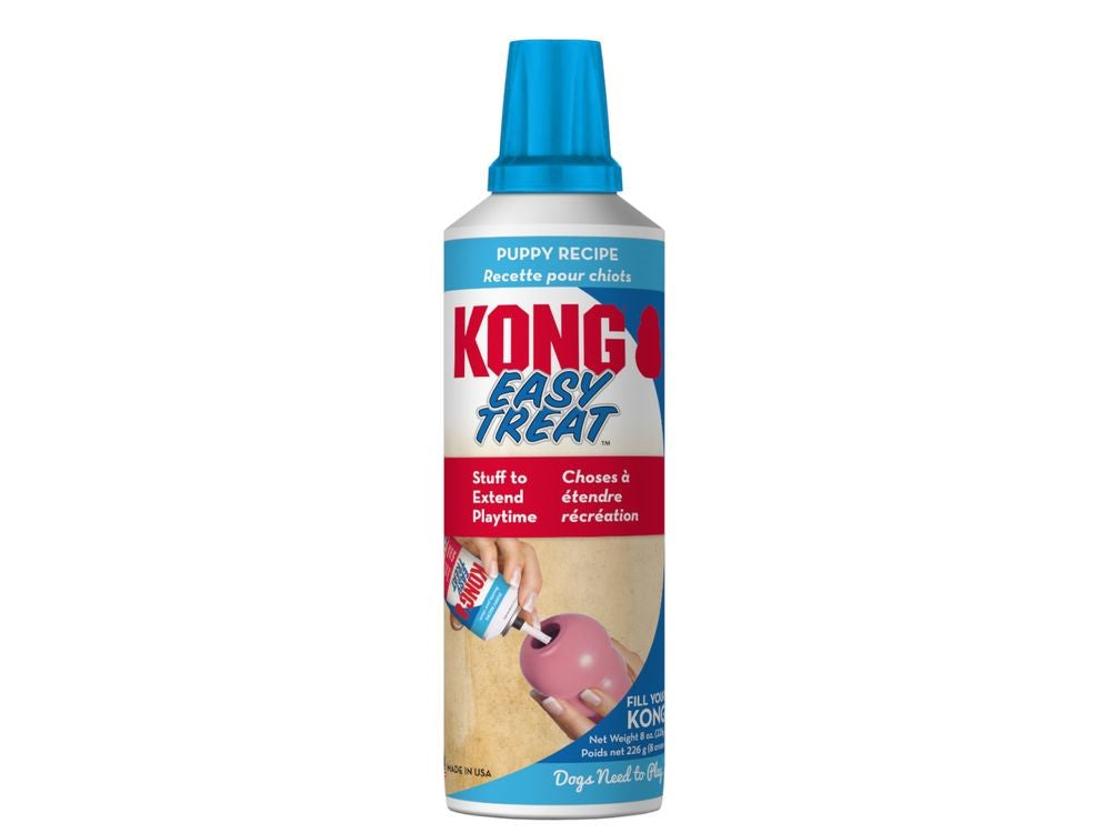 KONG PUPPY TREAT PASTE